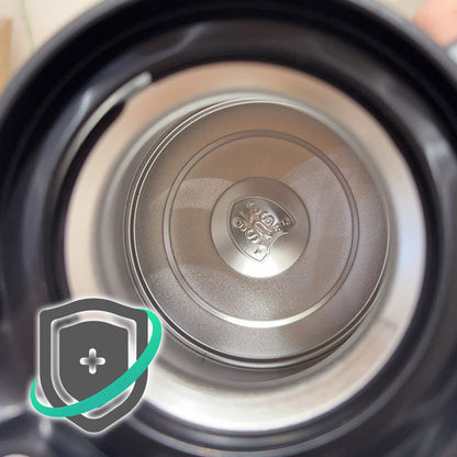 🔥🍵1000ml Vacuum Insulated Teapot with Strainer