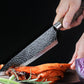 🔥2025 Kitchen Hot Sale 53% OFF🔥🔪German Professional Chef's Knife Set - 6 Pcs Set