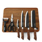 🔥2025 Kitchen Hot Sale 53% OFF🔥🔪German Professional Chef's Knife Set - 6 Pcs Set