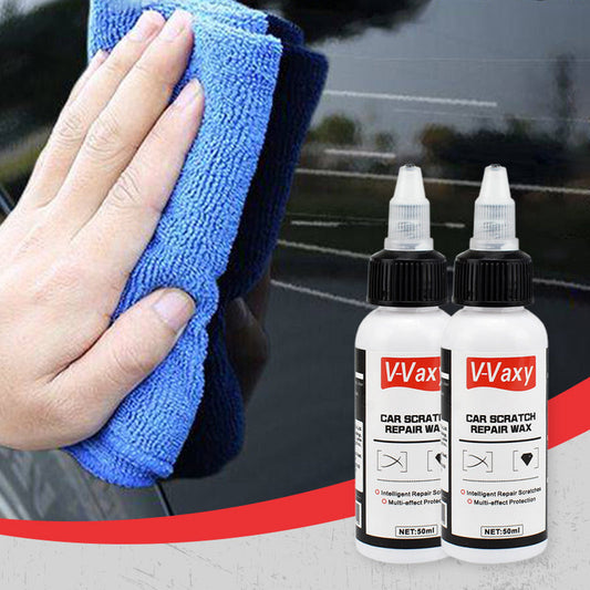 😍Limited time half price🔥Car Scratches Repairing & Polishing Wax