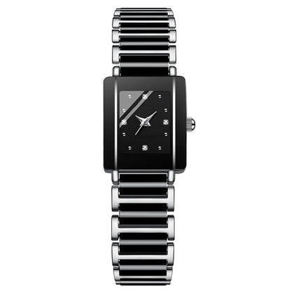 Fashion Casual Versatile Square Watch⌚