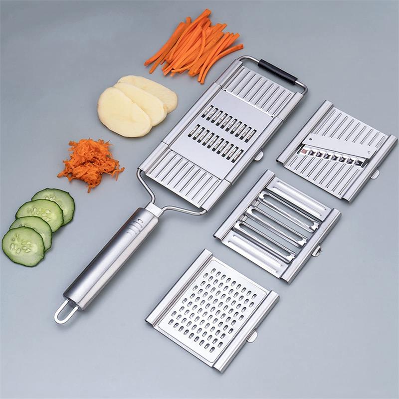 Multi-Purpose Vegetable Slicer Cuts Set