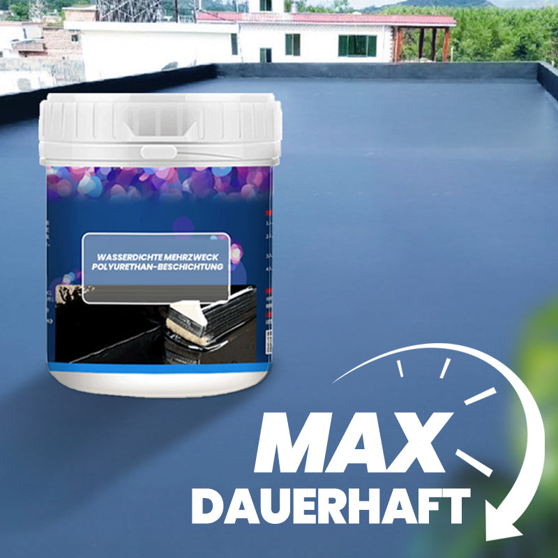 Vodoodporni večnamenski poliuretanski premaz, trajna zaščita, zaščitite vsak centimeter vašega prostora! 💧🏡