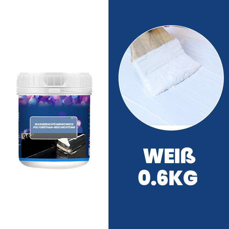 Vodoodporni večnamenski poliuretanski premaz, trajna zaščita, zaščitite vsak centimeter vašega prostora! 💧🏡