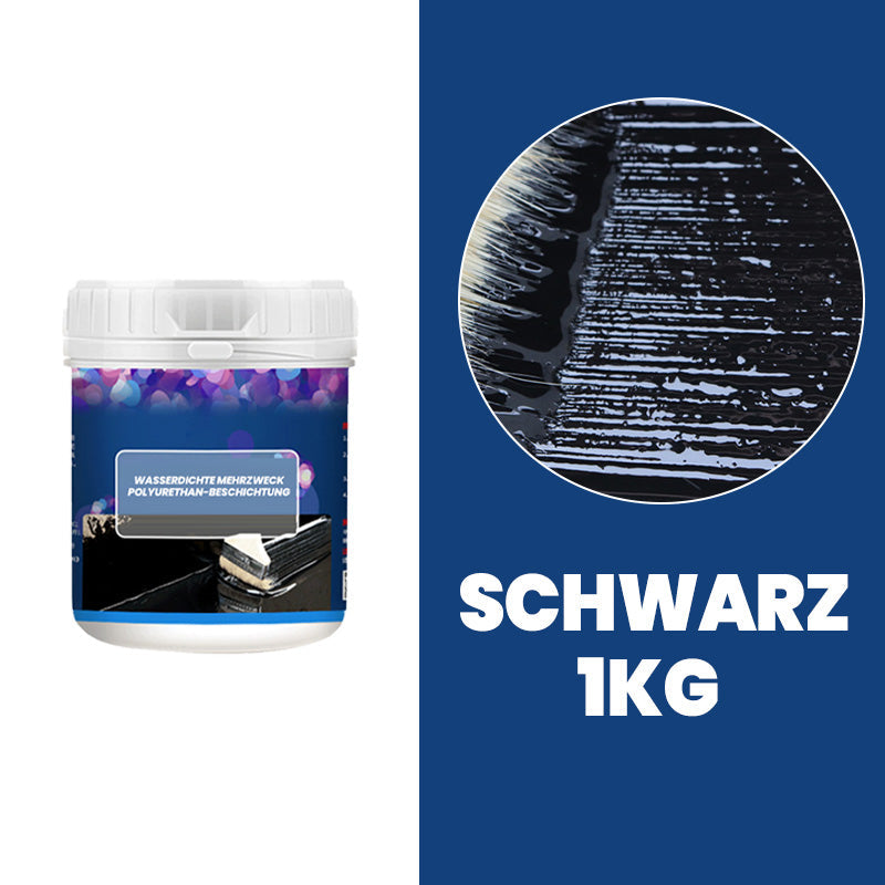 Vodoodporni večnamenski poliuretanski premaz, trajna zaščita, zaščitite vsak centimeter vašega prostora! 💧🏡