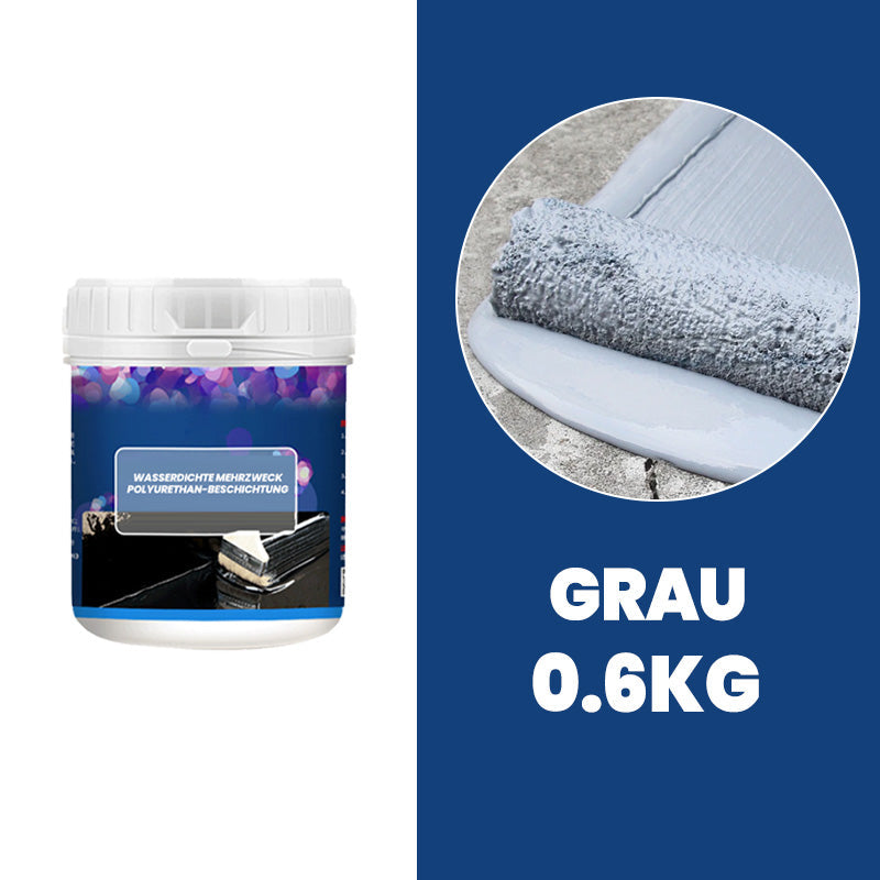 Vodoodporni večnamenski poliuretanski premaz, trajna zaščita, zaščitite vsak centimeter vašega prostora! 💧🏡