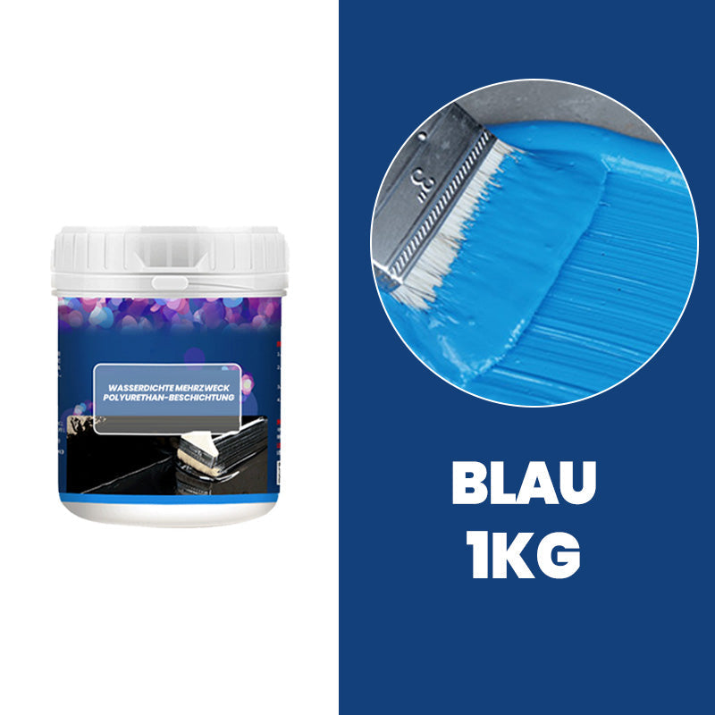 Vodoodporni večnamenski poliuretanski premaz, trajna zaščita, zaščitite vsak centimeter vašega prostora! 💧🏡