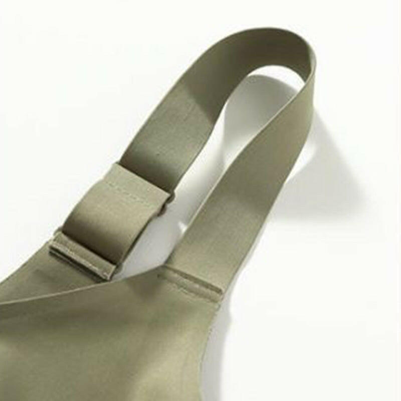Breathable Wire-Free Seamless Adjustable Bras