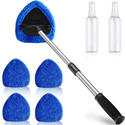 Car Windshield Cleaning Tool Set - Extendable & 180° Rotatable📢📢Snatch up! Only 20 left, while supplies last!