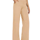 G4Free Loose High-Waist Business Casual Pants Yoga Pants Women Wide Leg Pants with Pockets Comfortable Athletic Sweatpants