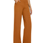 G4Free Loose High-Waist Business Casual Pants Yoga Pants Women Wide Leg Pants with Pockets Comfortable Athletic Sweatpants