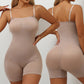 Women’s Seamless Body Shaper with Removable Strap