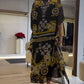 🌸Seasonal dress 50% OFF🌸Women's Elegant Printed Kaftan Dress