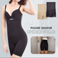 High Waist Sexy Figure Shaper Underwear