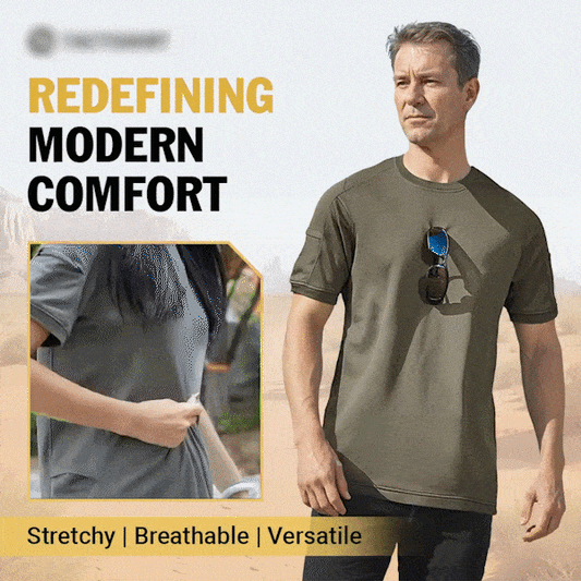 📢🔥This Week's Special Price $19.99💥👕Outdoor Performance Tactical T-Shirt