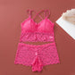 Women's Lace Bralette and Panty Set（The more you buy, the higher the discount）