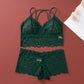 Women's Lace Bralette and Panty Set（The more you buy, the higher the discount）