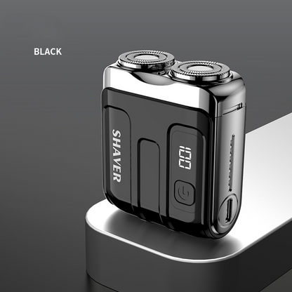 Portable Mini Men's Electric Shaver – Compact & Rechargeable🧳