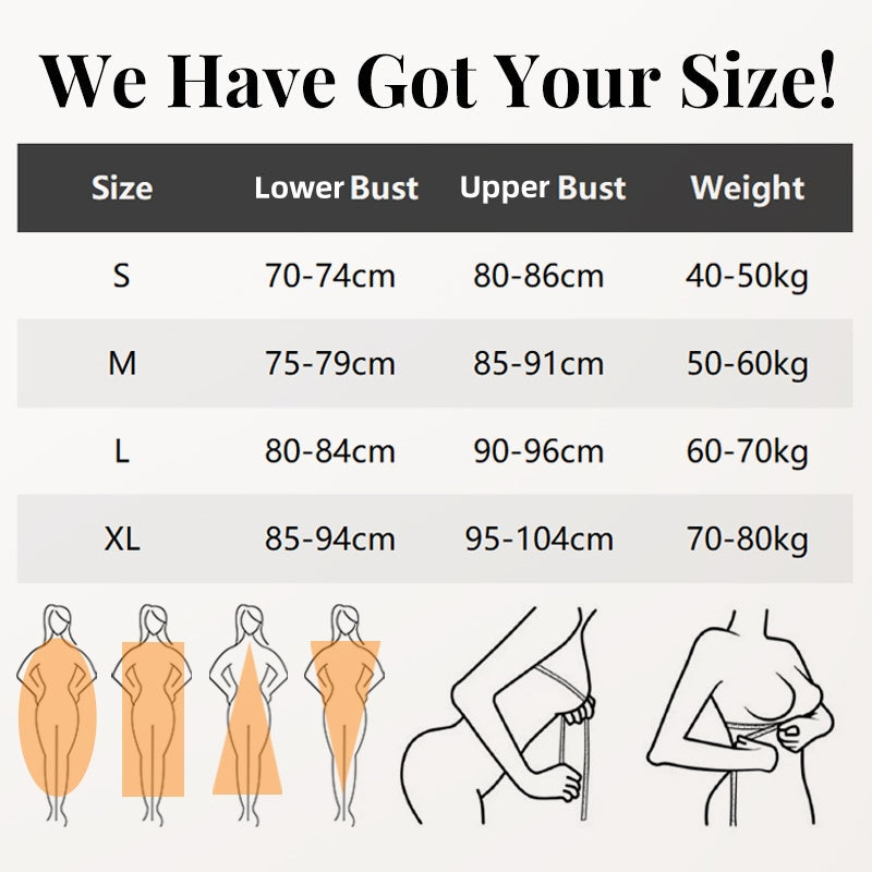 🎉50% OFF🎉Women's Cozy Seamless Push Up Front Closure Bra