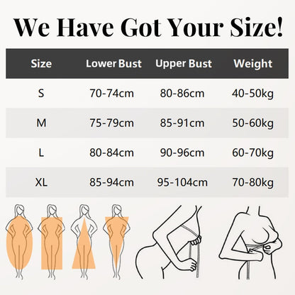 🎉50% OFF🎉Women's Cozy Seamless Push Up Front Closure Bra