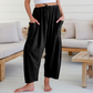 💖LAST DAY SALE 30% OFF💖Women's Linen Wide Leg Pants with Pockets - Breathable & Spacious Storage