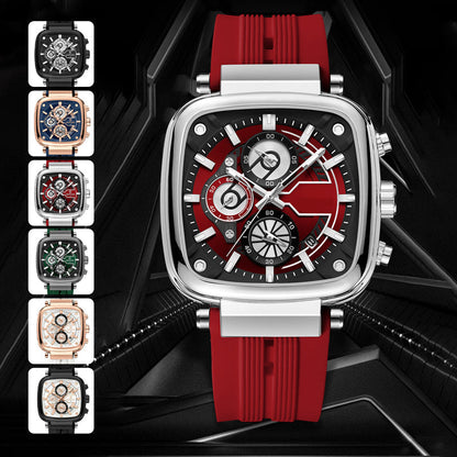 ✨Multi-function Sport Quartz Men's Watch⌚