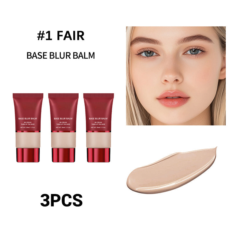 Long-Lasting Soft Focus Matte Liquid Foundation