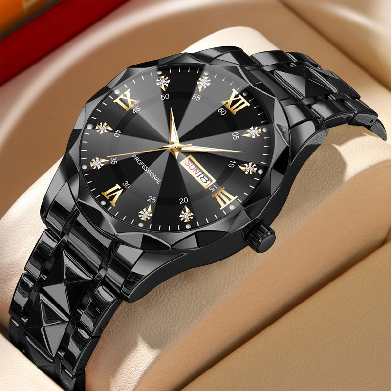 💎Time-limited Special⌛Men’s Luxury Waterproof Analog Quartz Watches
