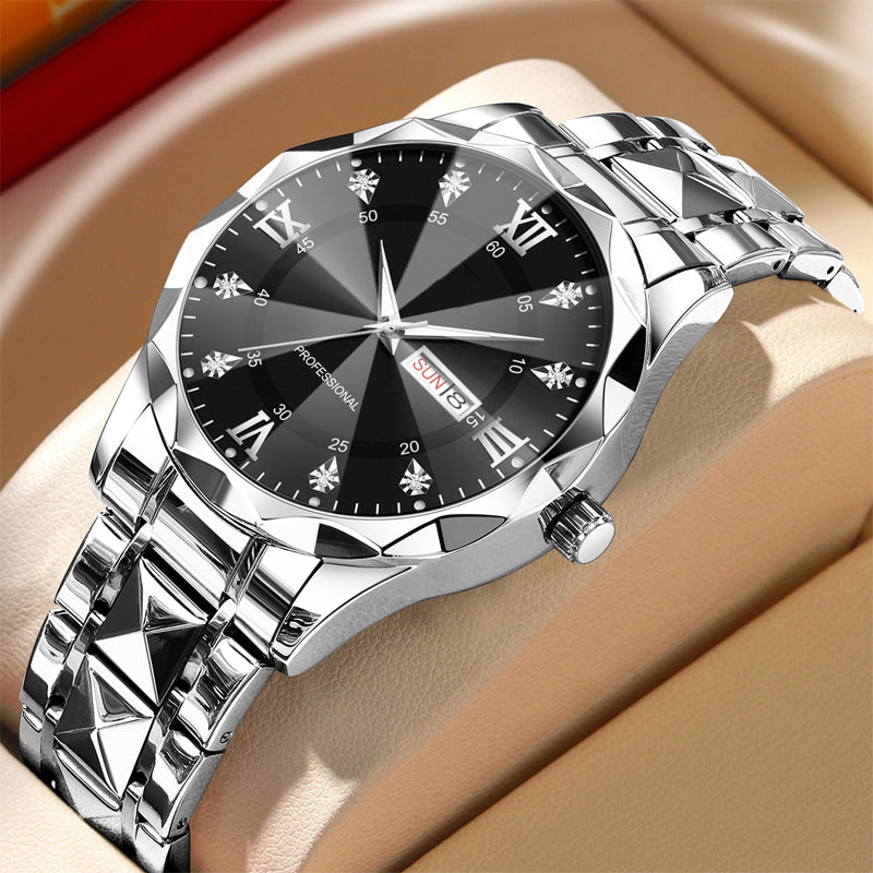 💎Time-limited Special⌛Men’s Luxury Waterproof Analog Quartz Watches