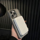 🔥Magnetic Phone Case with Hidden Brackets & Lens Films for iPhone