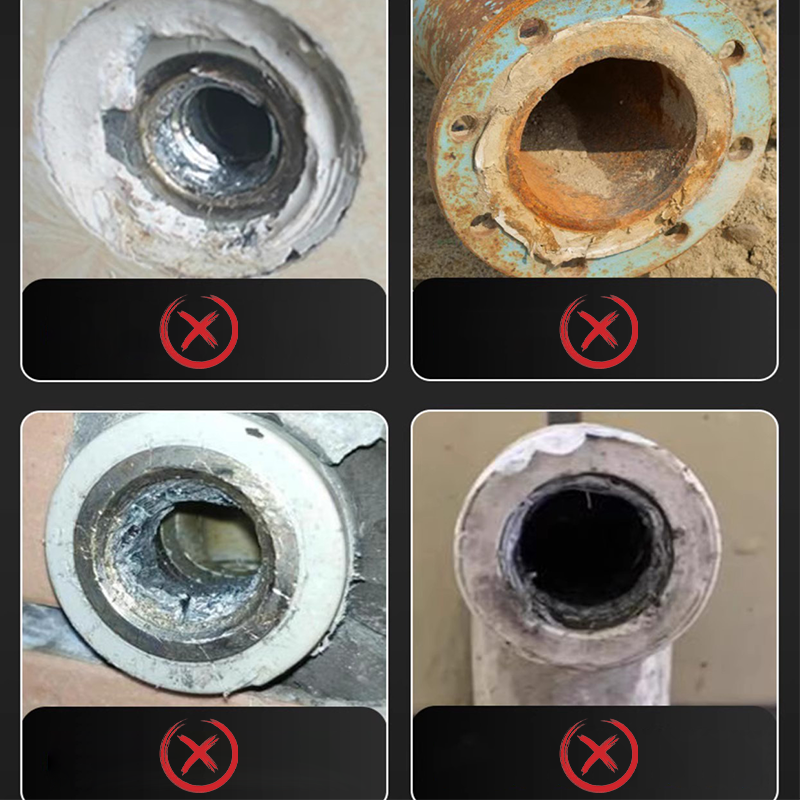 Večnamensko orodje za odstranjevanje zlomljenih cevi