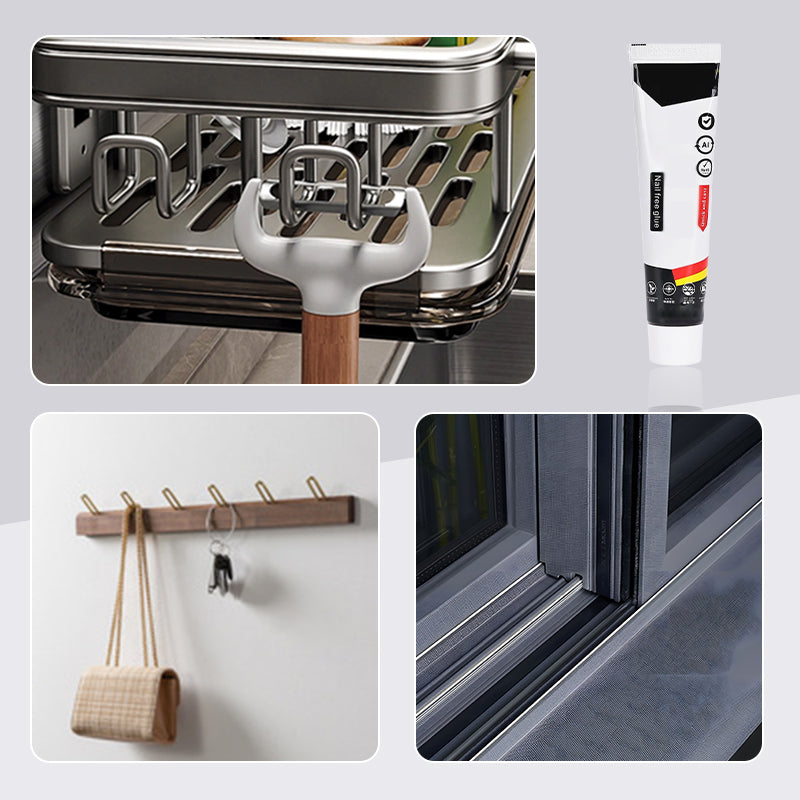 דבק דבק חזק ייבוש מהיר עמיד למים