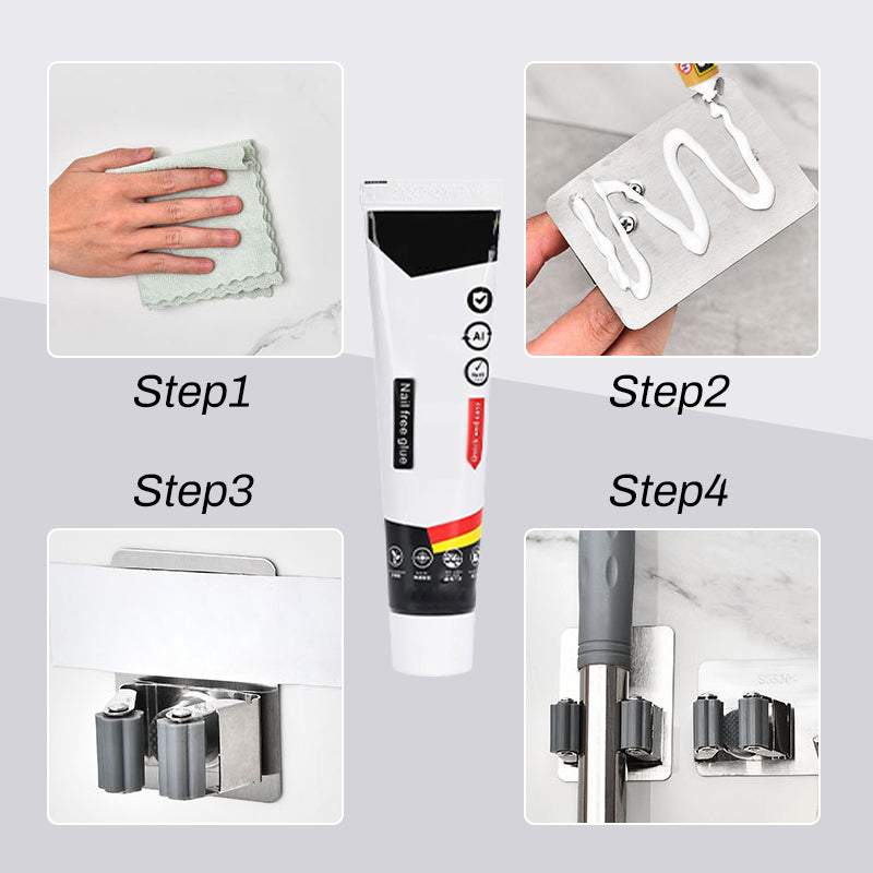 דבק דבק חזק ייבוש מהיר עמיד למים