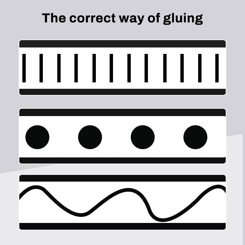 דבק דבק חזק ייבוש מהיר עמיד למים