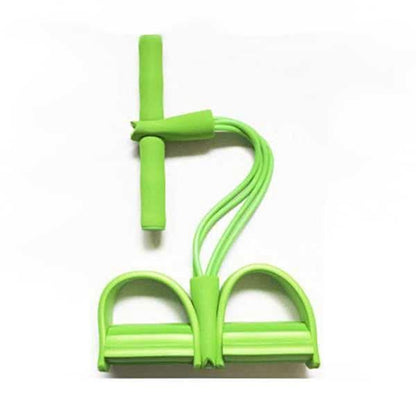 💪2026 latest 8-Tube Pedal Resistance Device - Detachable And Adjustable Pedal Resistance Device🌿