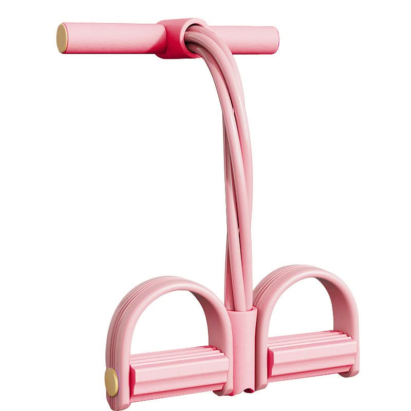 💪2026 latest 8-Tube Pedal Resistance Device - Detachable And Adjustable Pedal Resistance Device🌿