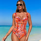 🏖️Essential for the beach🔥Slimming & Sexy One-Piece Swimsuit - Perfect Your Shape 👙