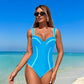 🏖️Essential for the beach🔥Slimming & Sexy One-Piece Swimsuit - Perfect Your Shape 👙