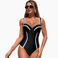 🏖️Essential for the beach🔥Slimming & Sexy One-Piece Swimsuit - Perfect Your Shape 👙