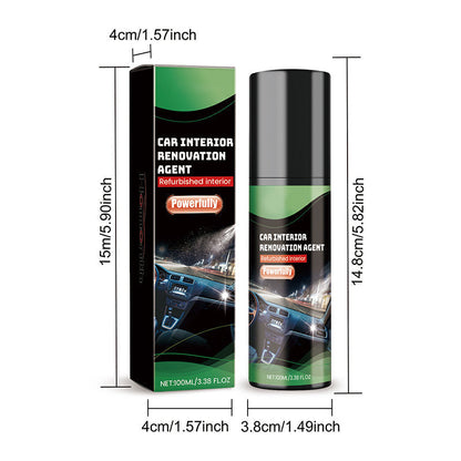 🚨Final Day! 65% OFF🚗✨ Keep a car and stock up! Buy 2 Get 1🚀 Free|Interior Refurbishment Coating