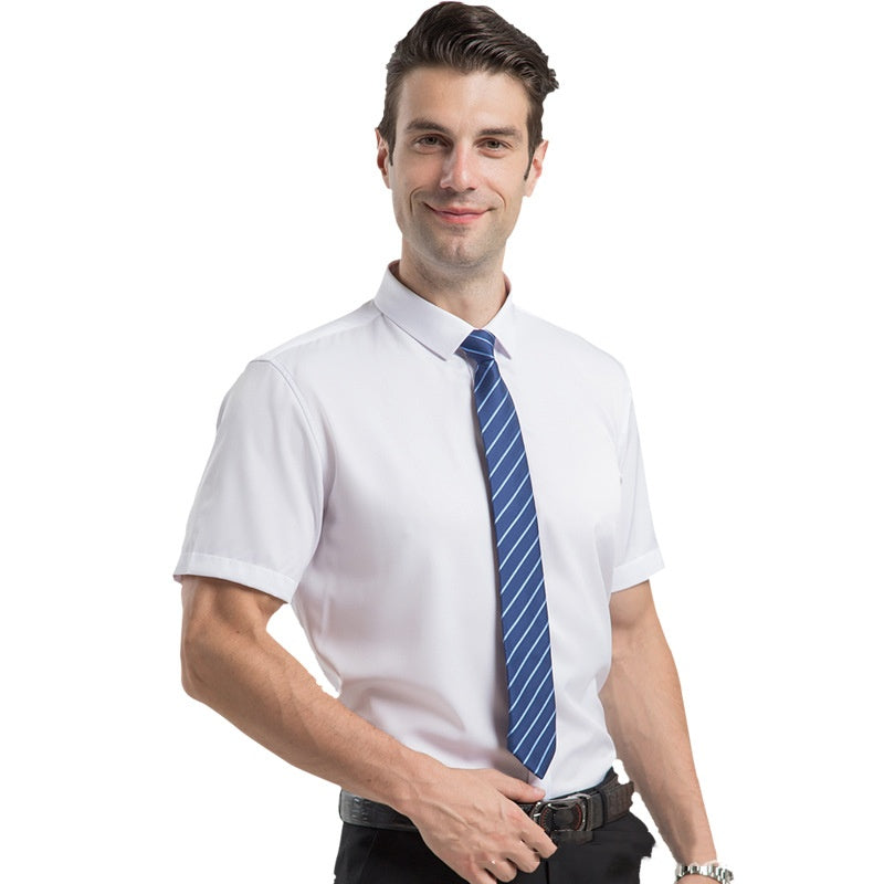 🔥Summer Special 50% Off🔥Men's Stretch Short Sleeve Shirt