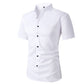 🔥Summer Special 50% Off🔥Men's Stretch Short Sleeve Shirt