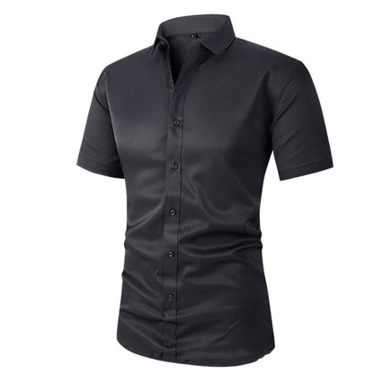 🔥Summer Special 50% Off🔥Men's Stretch Short Sleeve Shirt