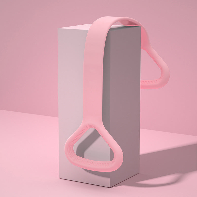 🥳2026 HOT SALE🥳💞50K+ SOLD!✨ 💝Figure 8 Resistance Bands - Silicone Exercise Bands for Women