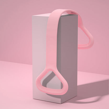 🥳2026 HOT SALE🥳💞50K+ SOLD!✨ 💝Figure 8 Resistance Bands - Silicone Exercise Bands for Women