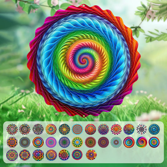 🏠2025 New Products🌸Hanging Wind Spinner for Indoor & Outdoor