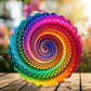 🏠2025 New Products🌸Hanging Wind Spinner for Indoor & Outdoor
