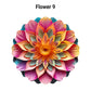 🏠2025 New Products🌸Hanging Wind Spinner for Indoor & Outdoor