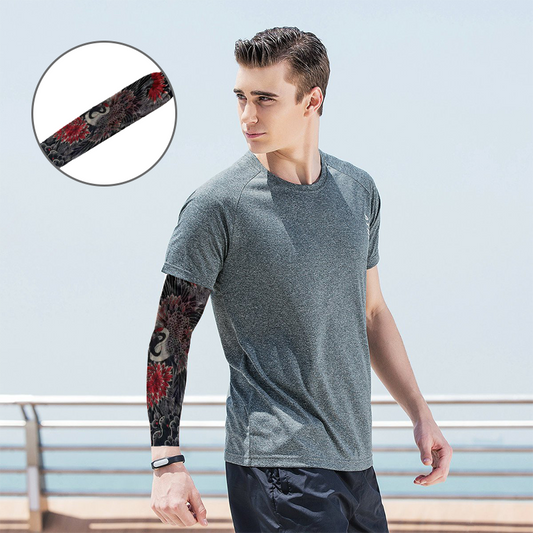 ✨New Hot Selling✨ Ultra-Thin Sun Protection Tattoo Sleeves