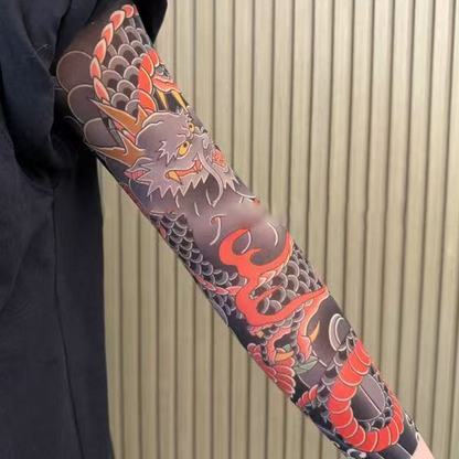 ✨New Hot Selling✨ Ultra-Thin Sun Protection Tattoo Sleeves